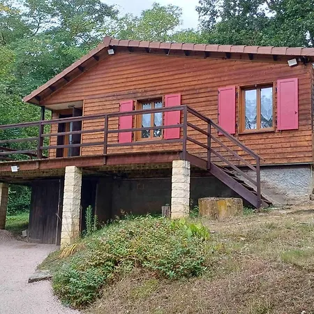 Champetre Confortable Avec Terrasse Et Jardin - Fr-1-489-564 * Jenzat