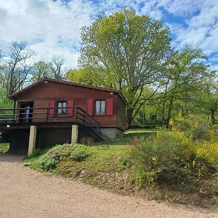 Champetre Confortable Avec Terrasse Et Jardin - Fr-1-489-564 Jenzat