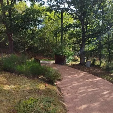 En Pleine Nature Avec Jardin Et Terrasse - Fr-1-489-564 * Jenzat