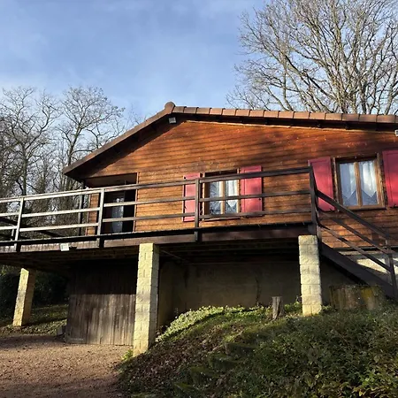 En Pleine Nature Avec Jardin Et Terrasse - Fr-1-489-564
